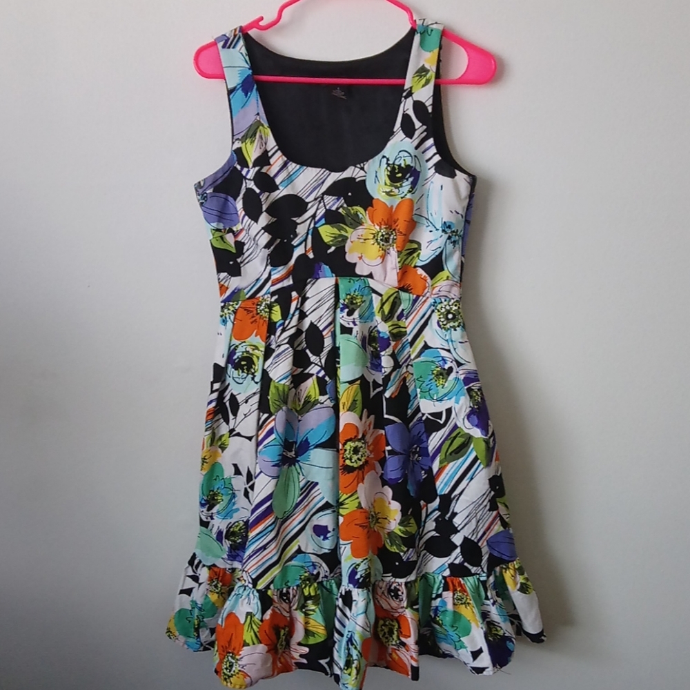 ☂️Spense summer dress